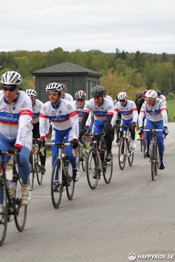 Bild från Skandisloppet LVG 2016