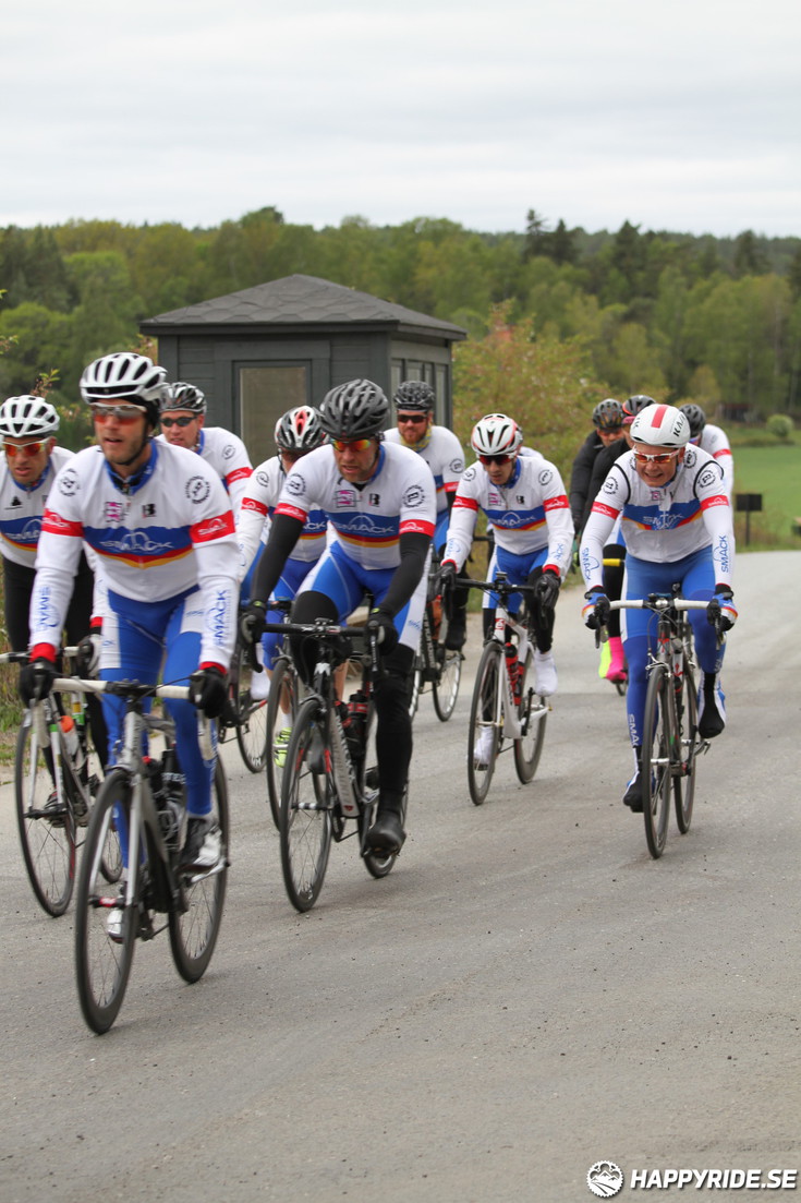 Bild från Skandisloppet LVG 2016