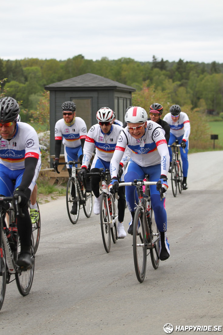 Bild från Skandisloppet LVG 2016