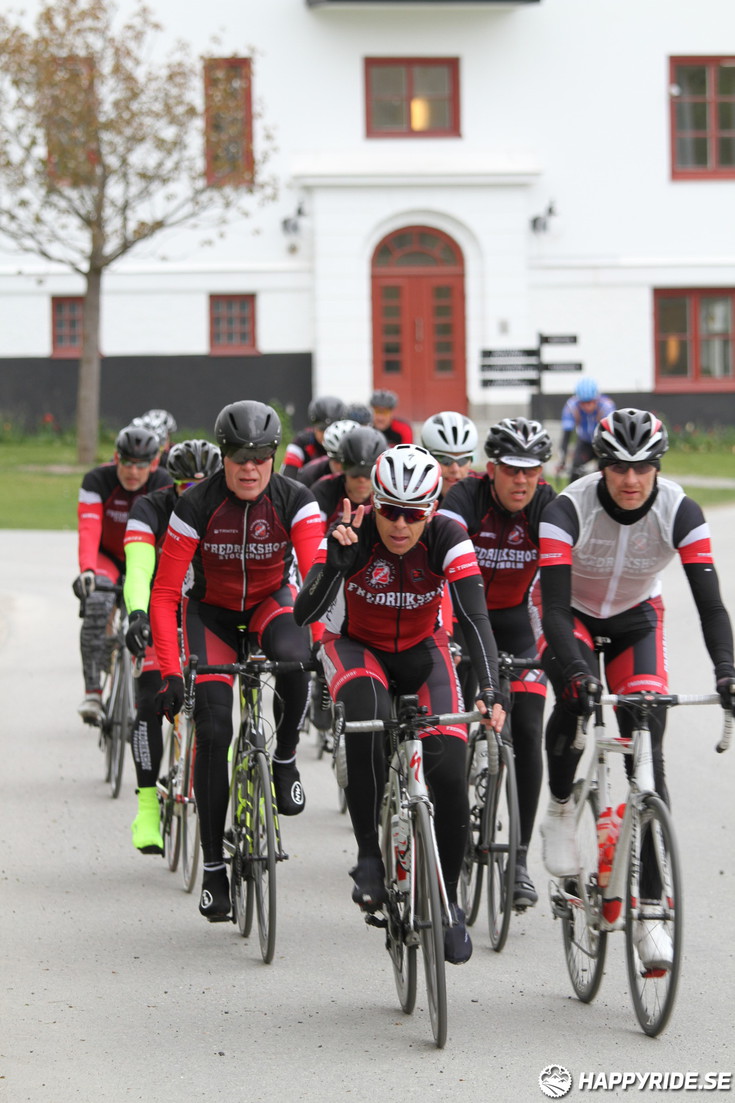 Bild från Skandisloppet LVG 2016