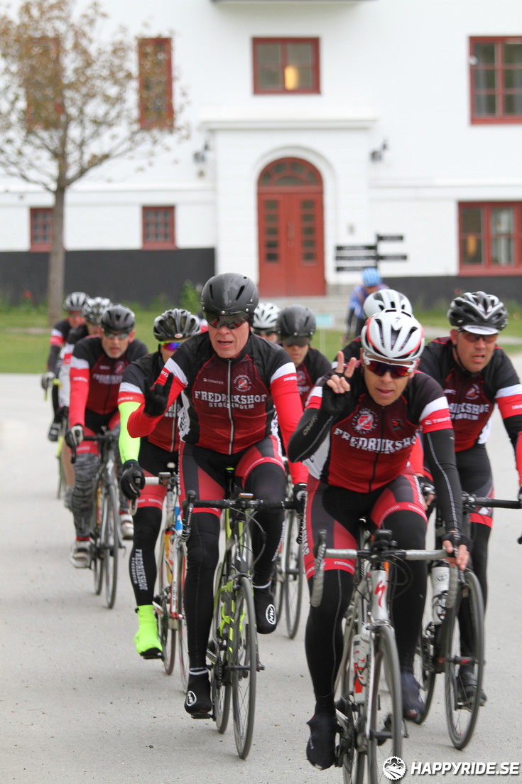 Bild från Skandisloppet LVG 2016