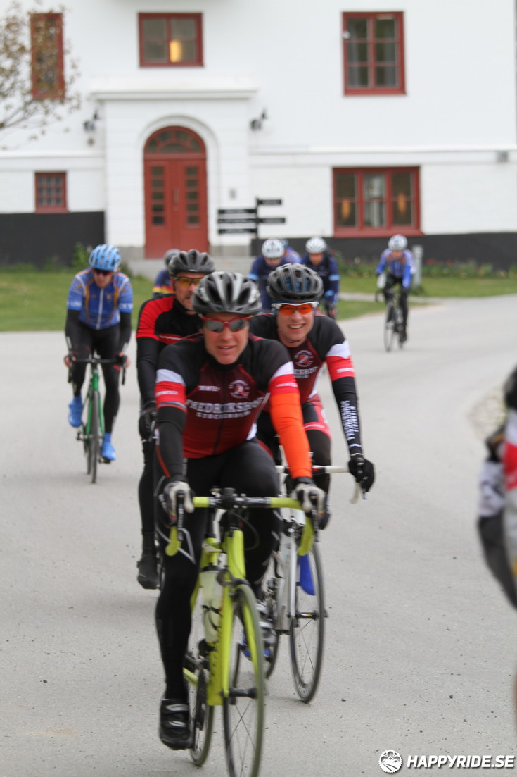 Bild från Skandisloppet LVG 2016