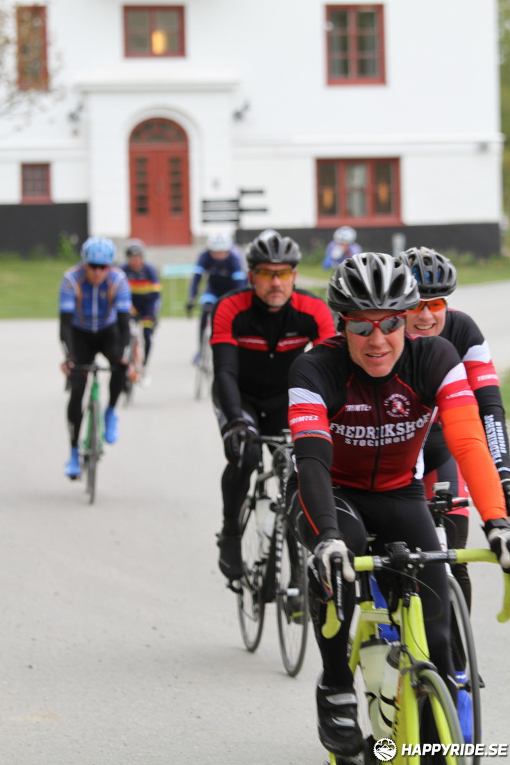 Bild från Skandisloppet LVG 2016