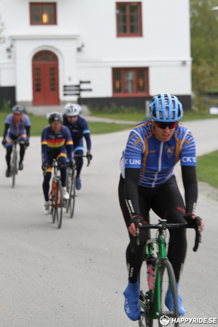 Bild från Skandisloppet LVG 2016