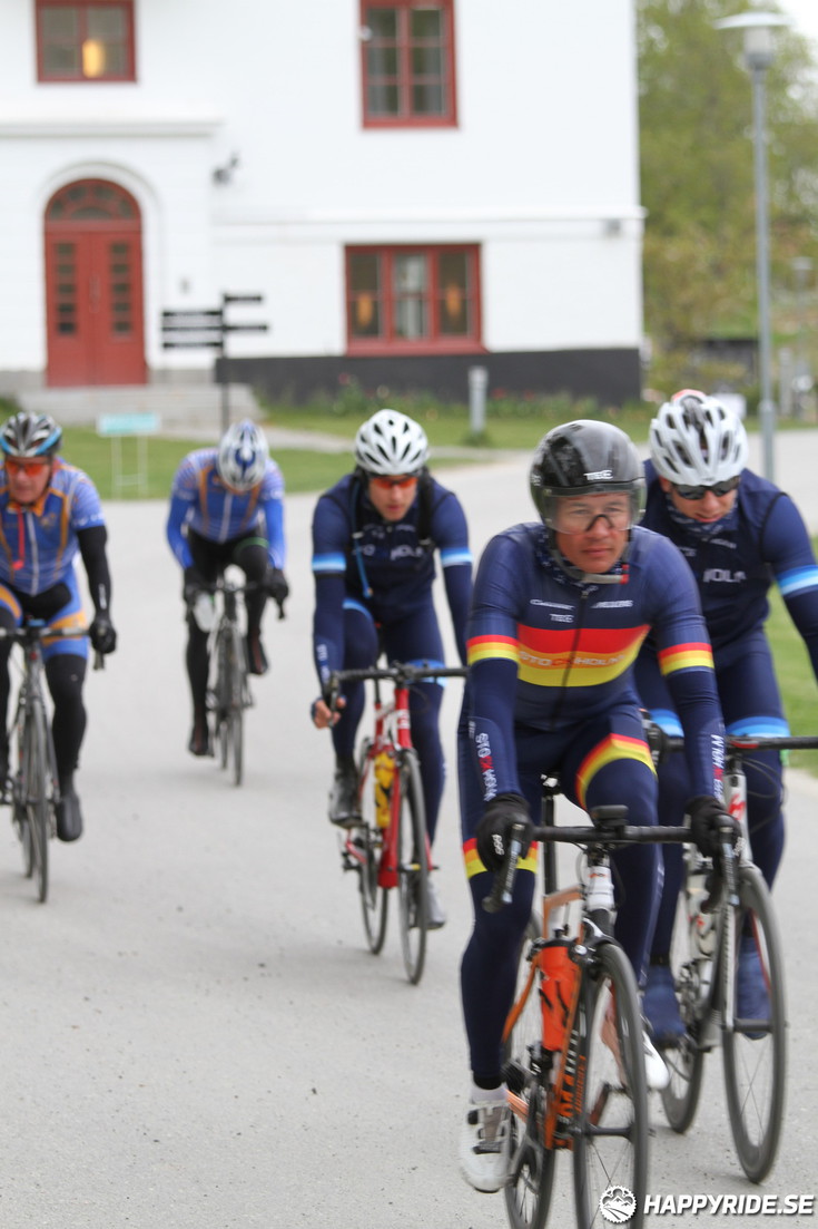 Bild från Skandisloppet LVG 2016
