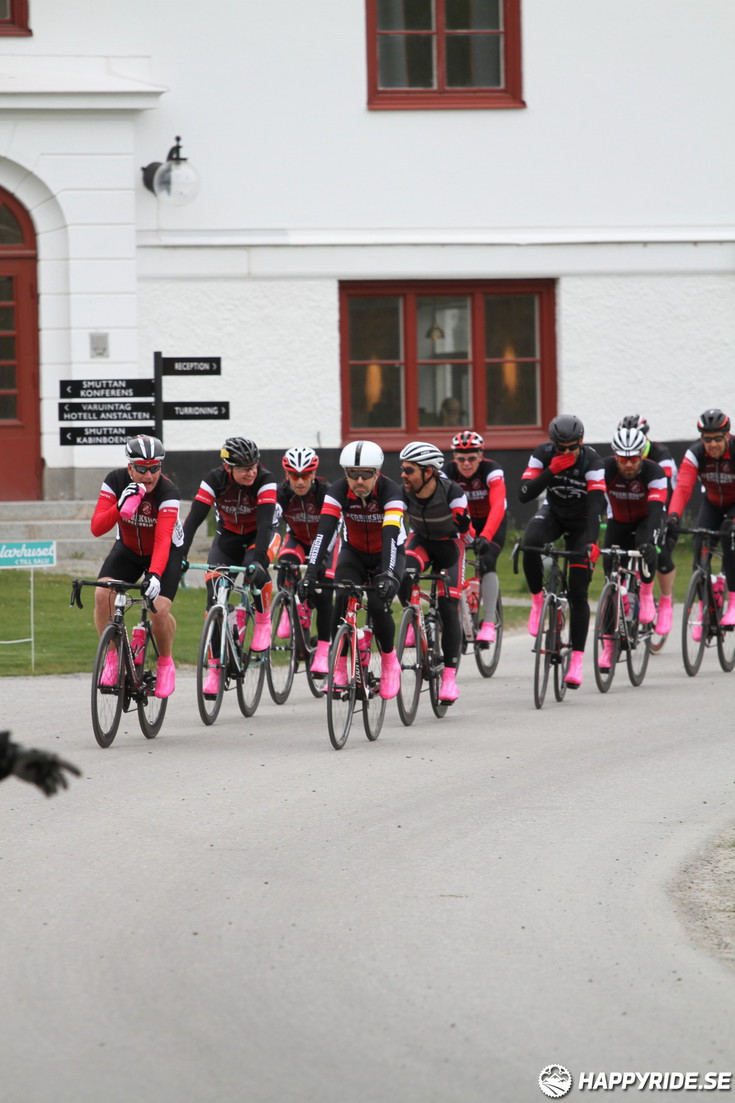 Bild från Skandisloppet LVG 2016