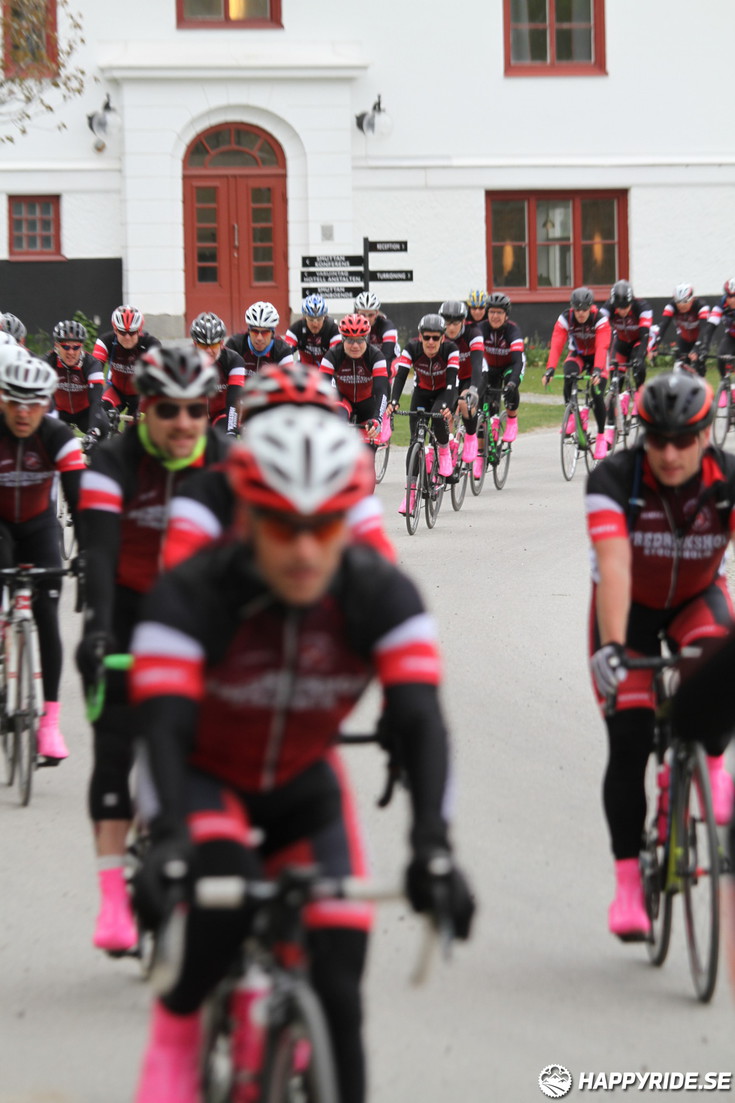 Bild från Skandisloppet LVG 2016
