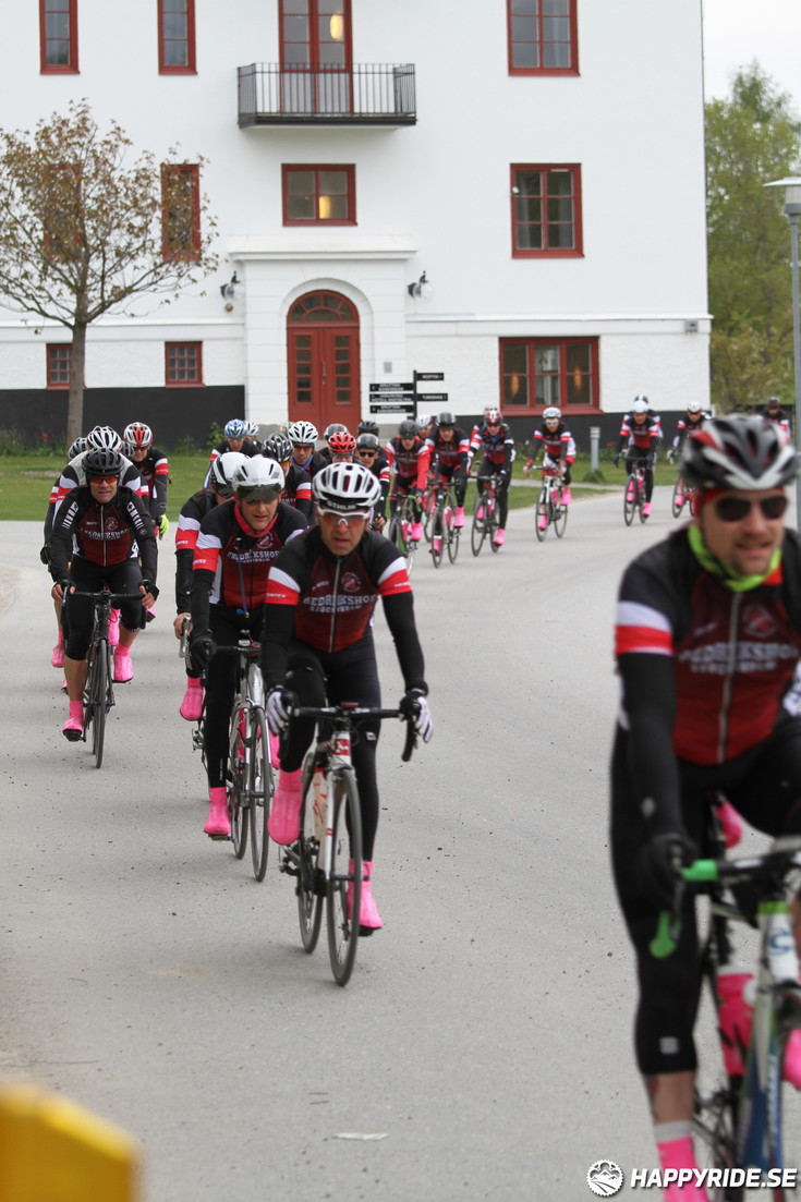 Bild från Skandisloppet LVG 2016