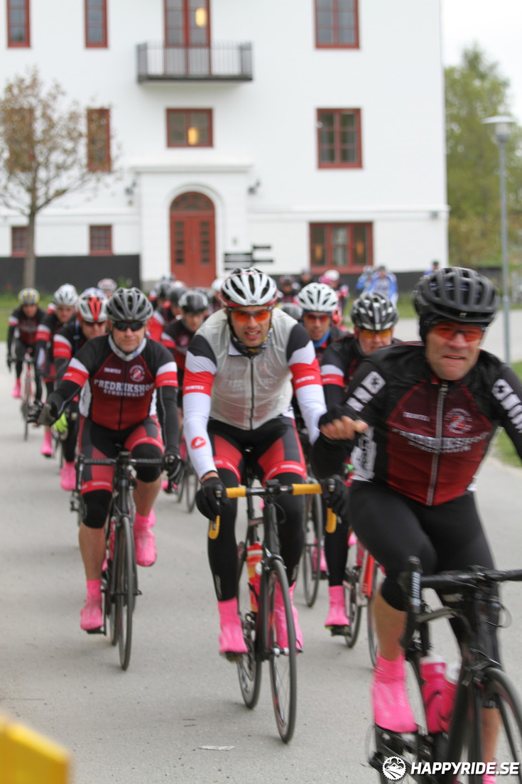 Bild från Skandisloppet LVG 2016
