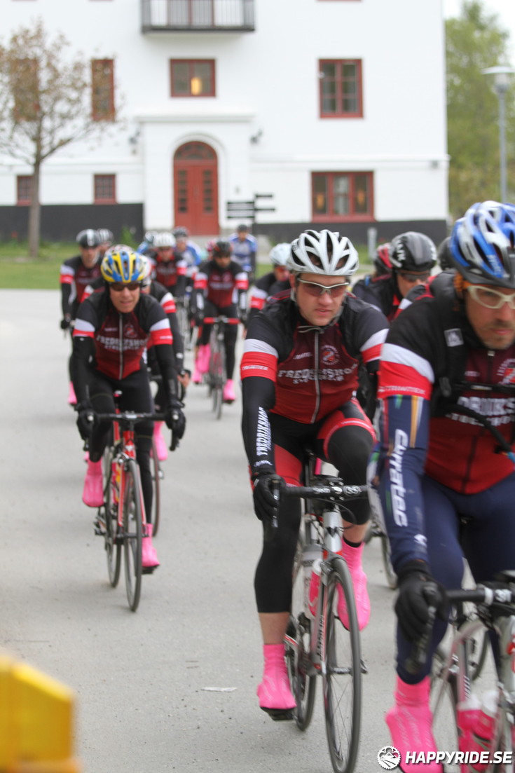Bild från Skandisloppet LVG 2016
