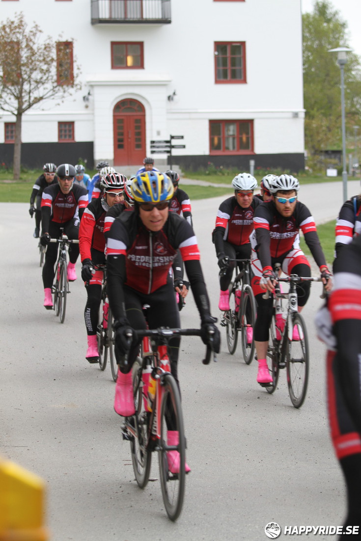 Bild från Skandisloppet LVG 2016