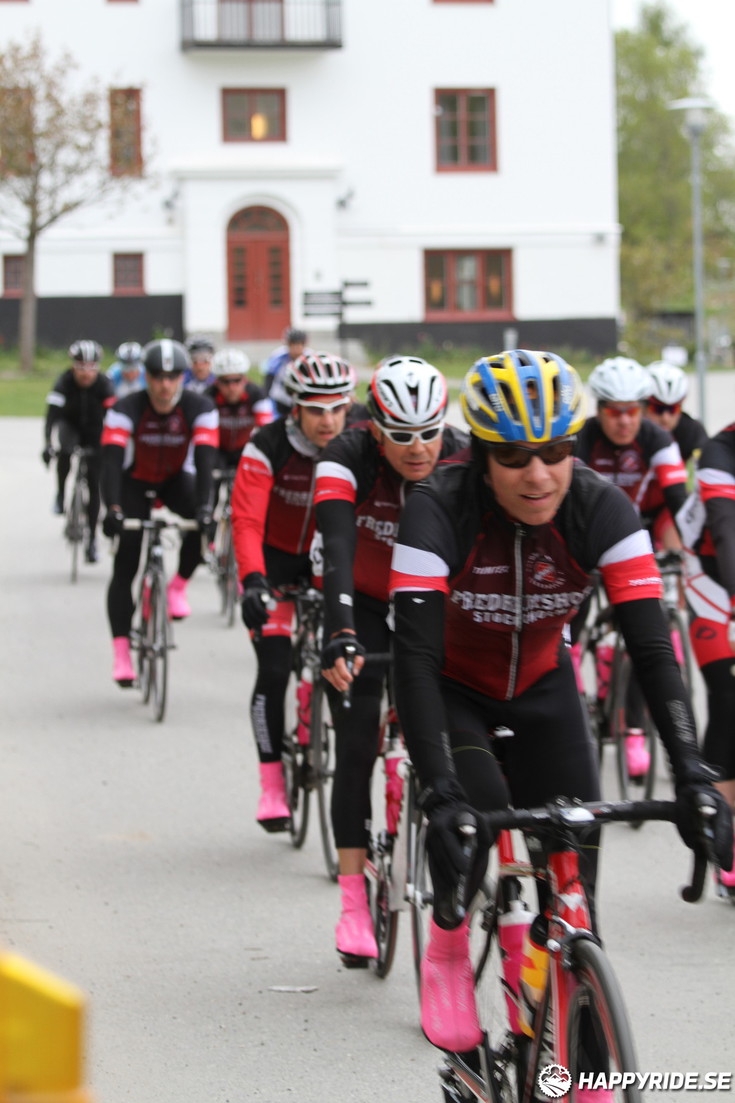 Bild från Skandisloppet LVG 2016