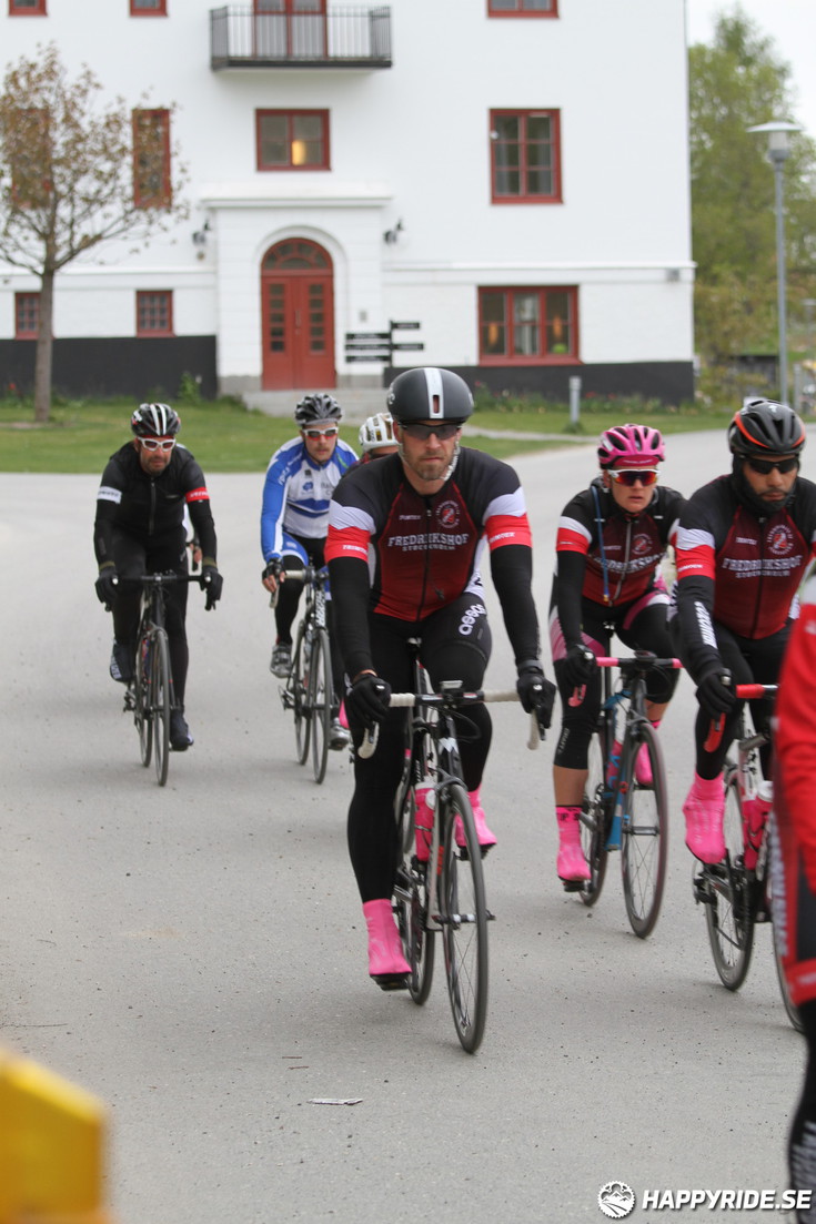 Bild från Skandisloppet LVG 2016