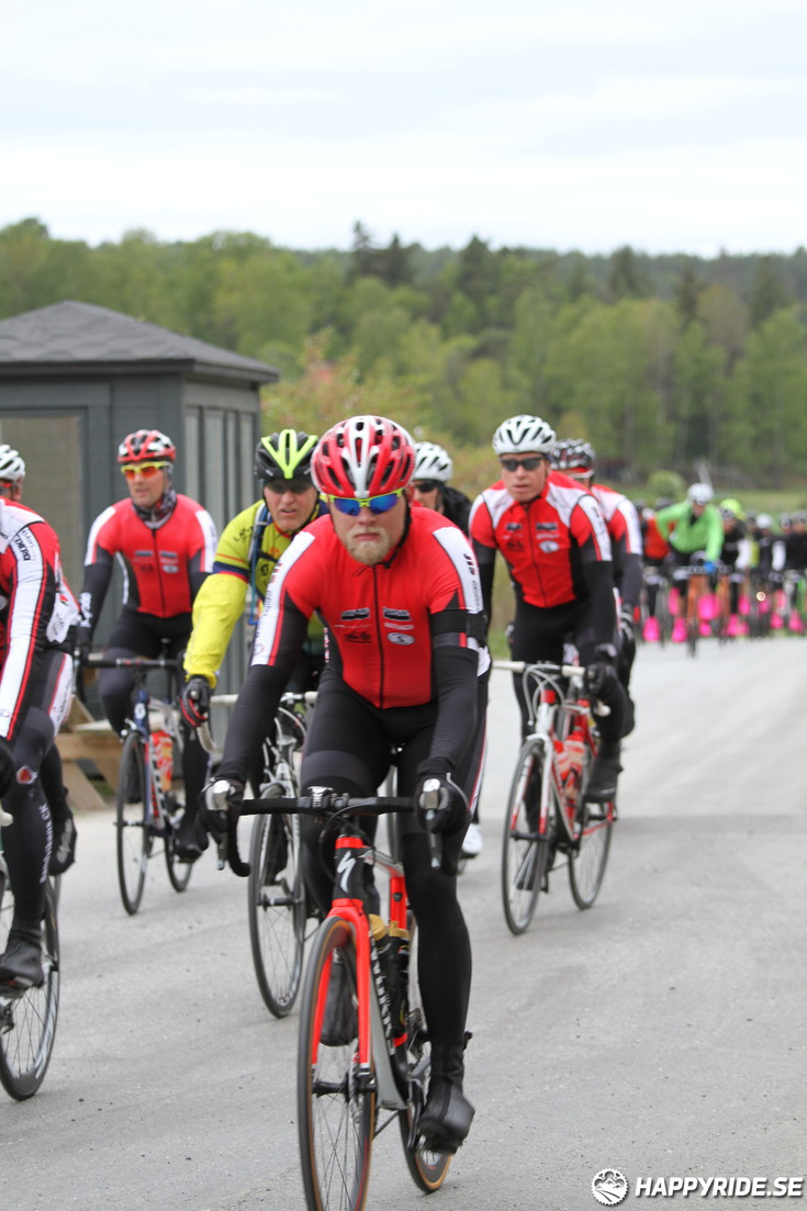 Bild från Skandisloppet LVG 2016