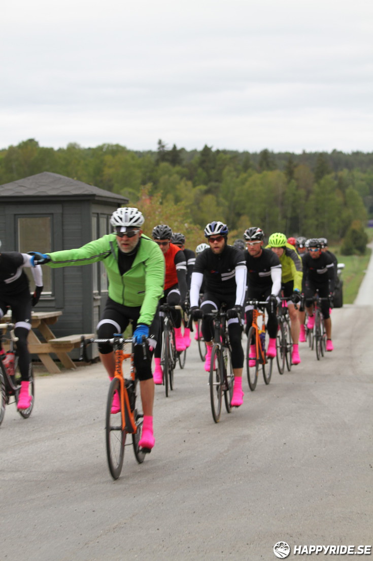 Bild från Skandisloppet LVG 2016