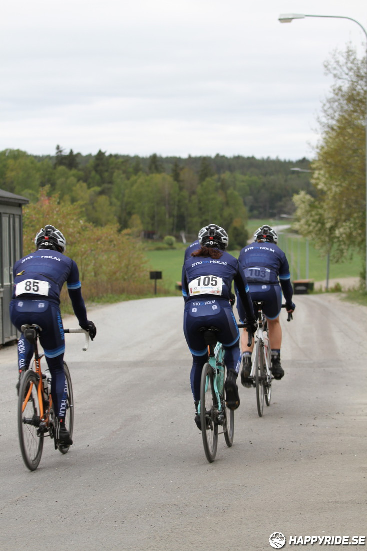 Bild från Skandisloppet LVG 2016