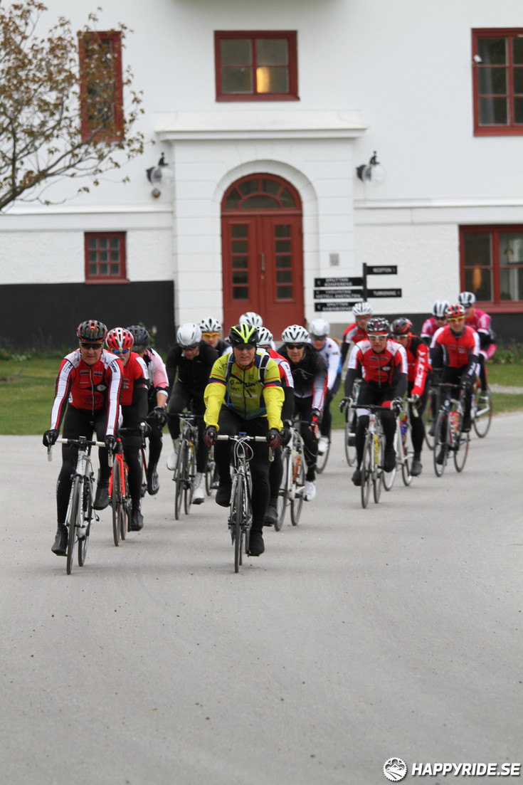 Bild från Skandisloppet LVG 2016