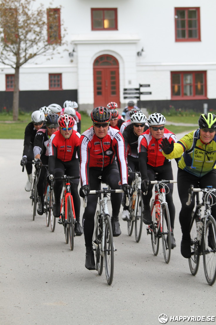 Bild från Skandisloppet LVG 2016