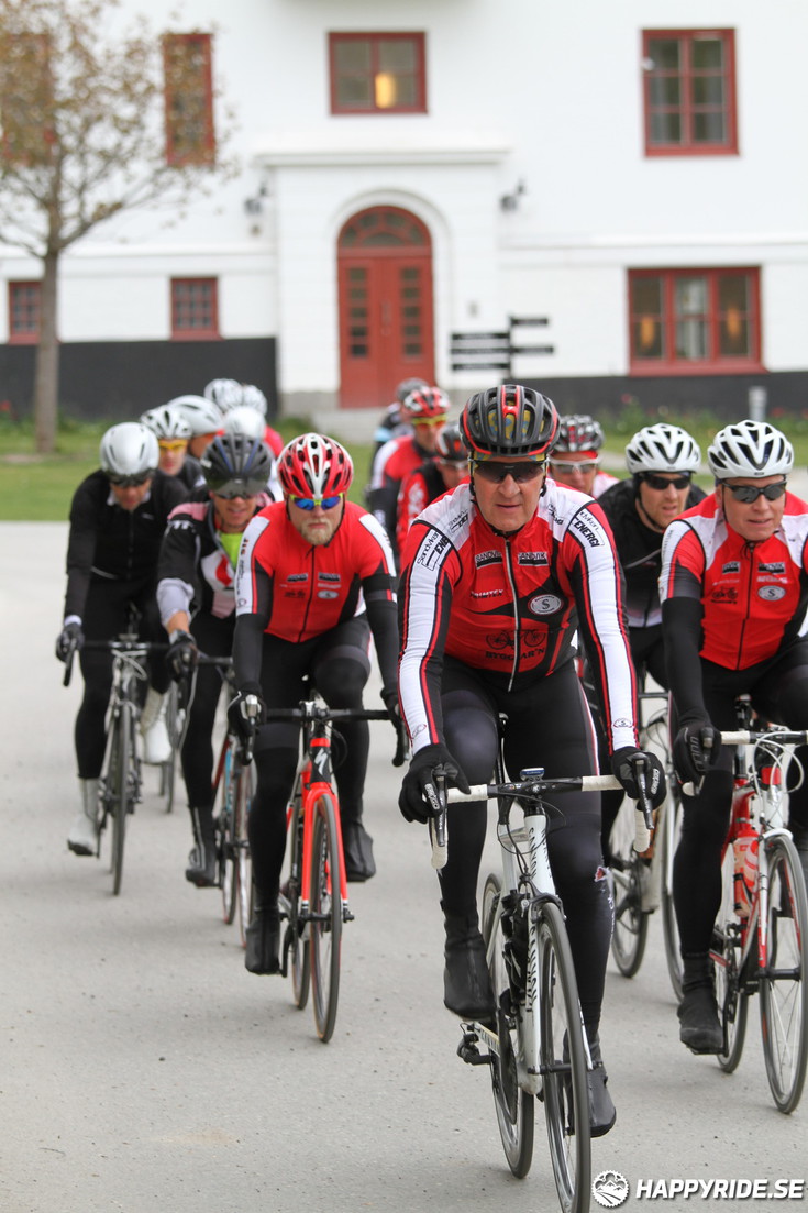 Bild från Skandisloppet LVG 2016