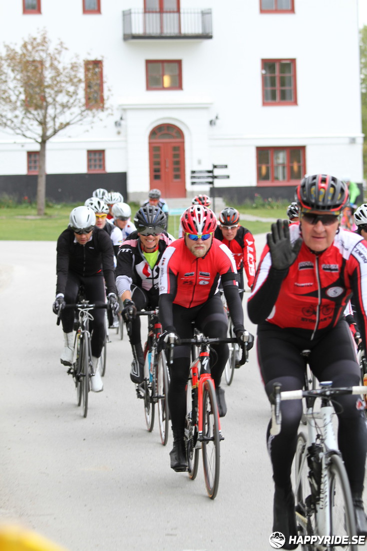 Bild från Skandisloppet LVG 2016