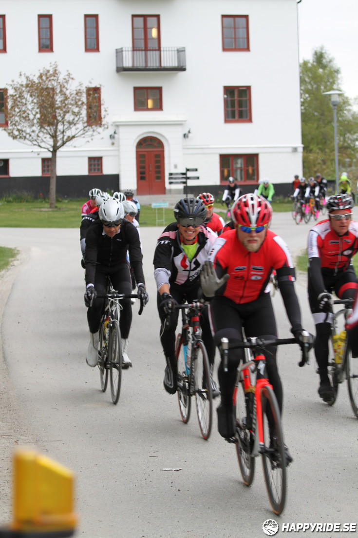 Bild från Skandisloppet LVG 2016
