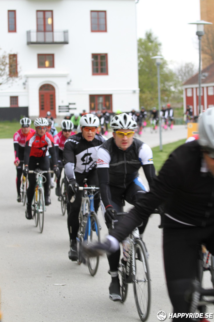 Bild från Skandisloppet LVG 2016