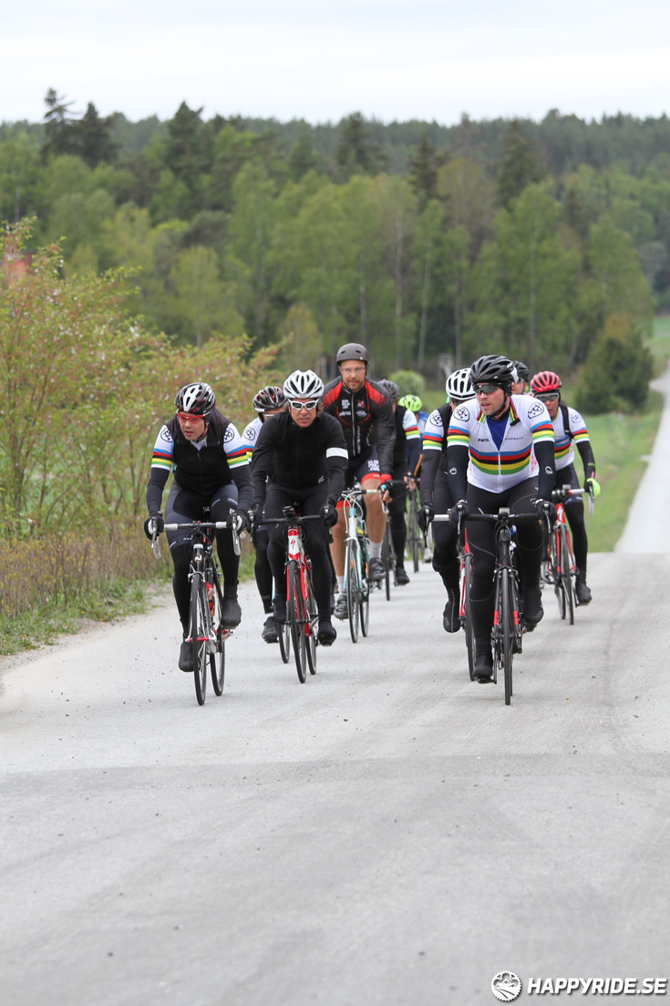 Bild från Skandisloppet LVG 2016