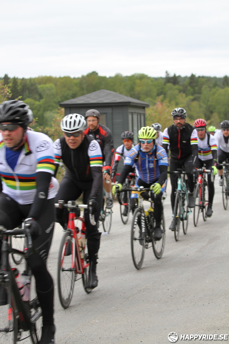 Bild från Skandisloppet LVG 2016