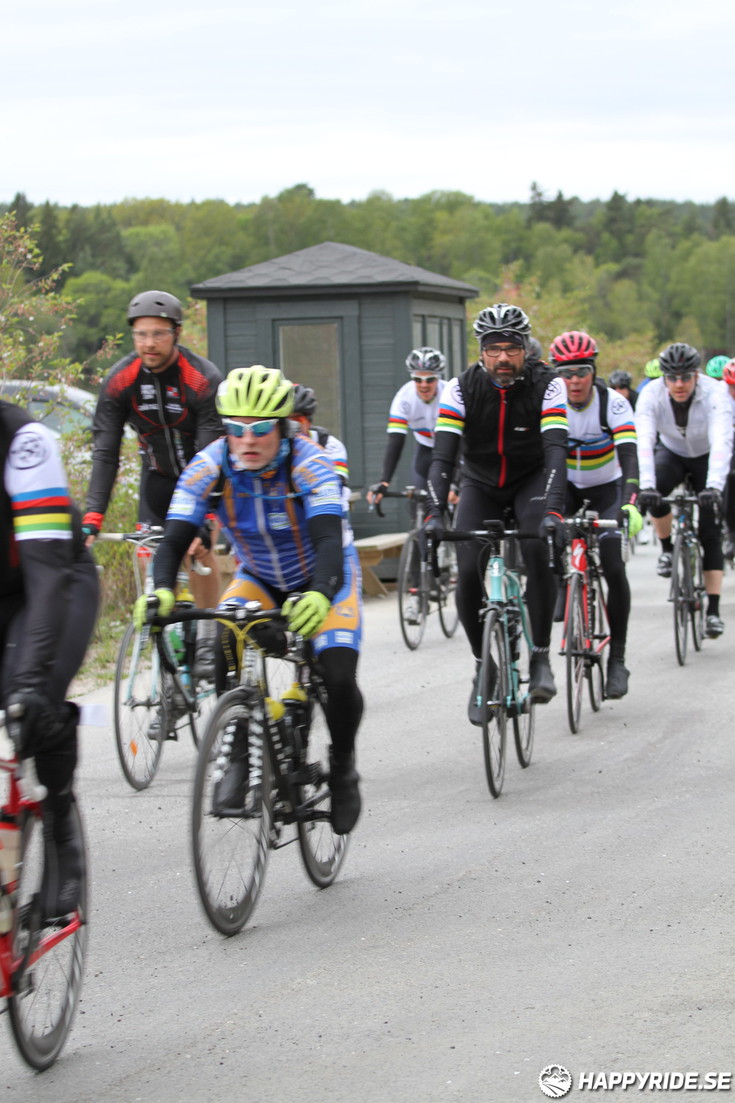 Bild från Skandisloppet LVG 2016