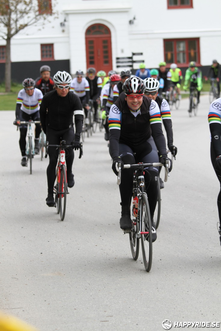 Bild från Skandisloppet LVG 2016