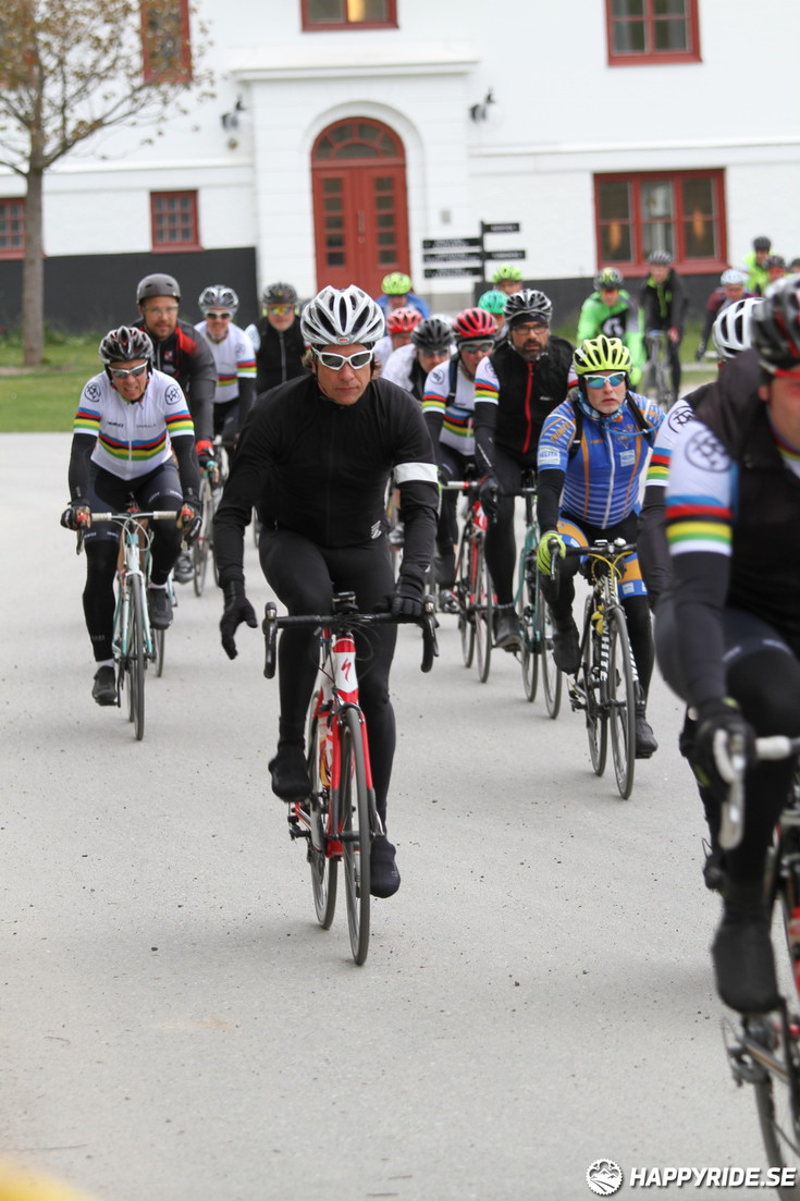 Bild från Skandisloppet LVG 2016