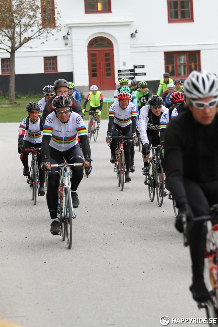 Bild från Skandisloppet LVG 2016