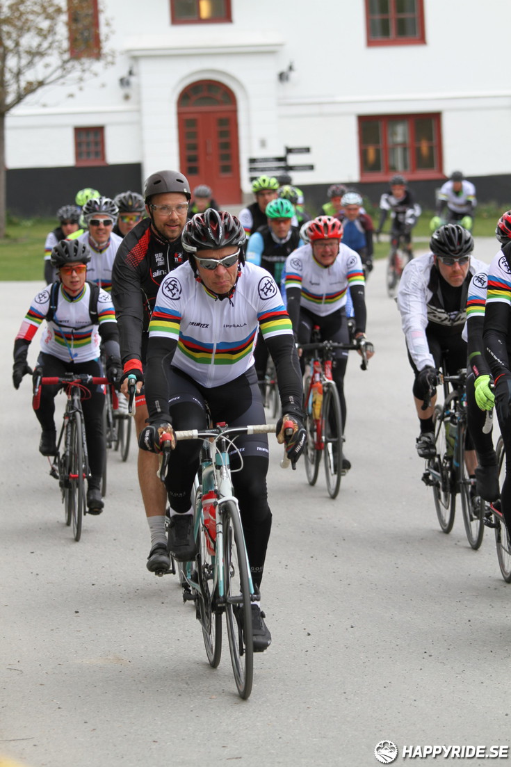 Bild från Skandisloppet LVG 2016