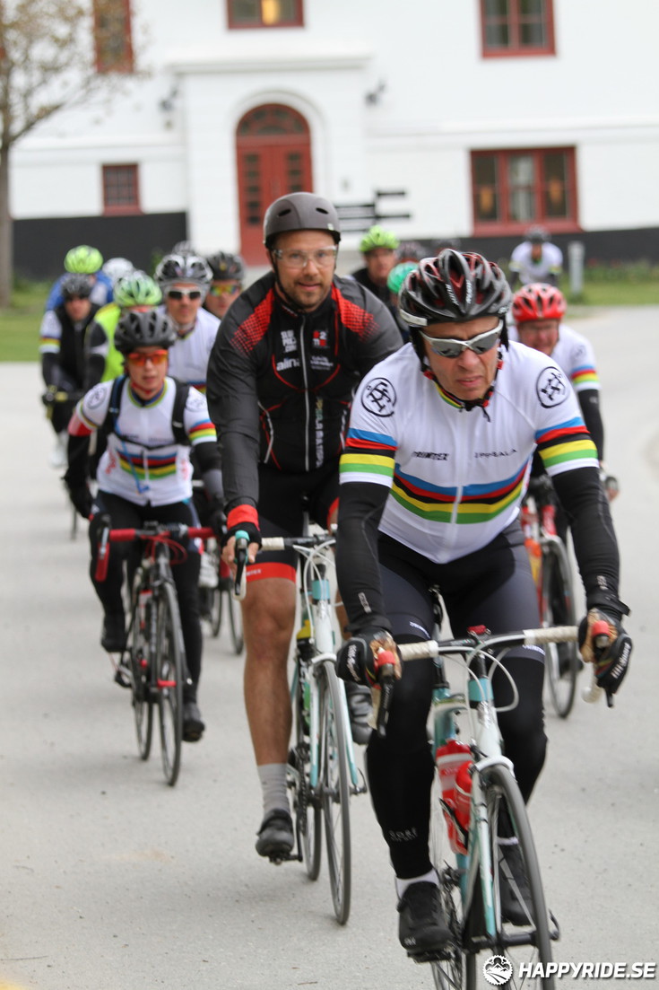 Bild från Skandisloppet LVG 2016