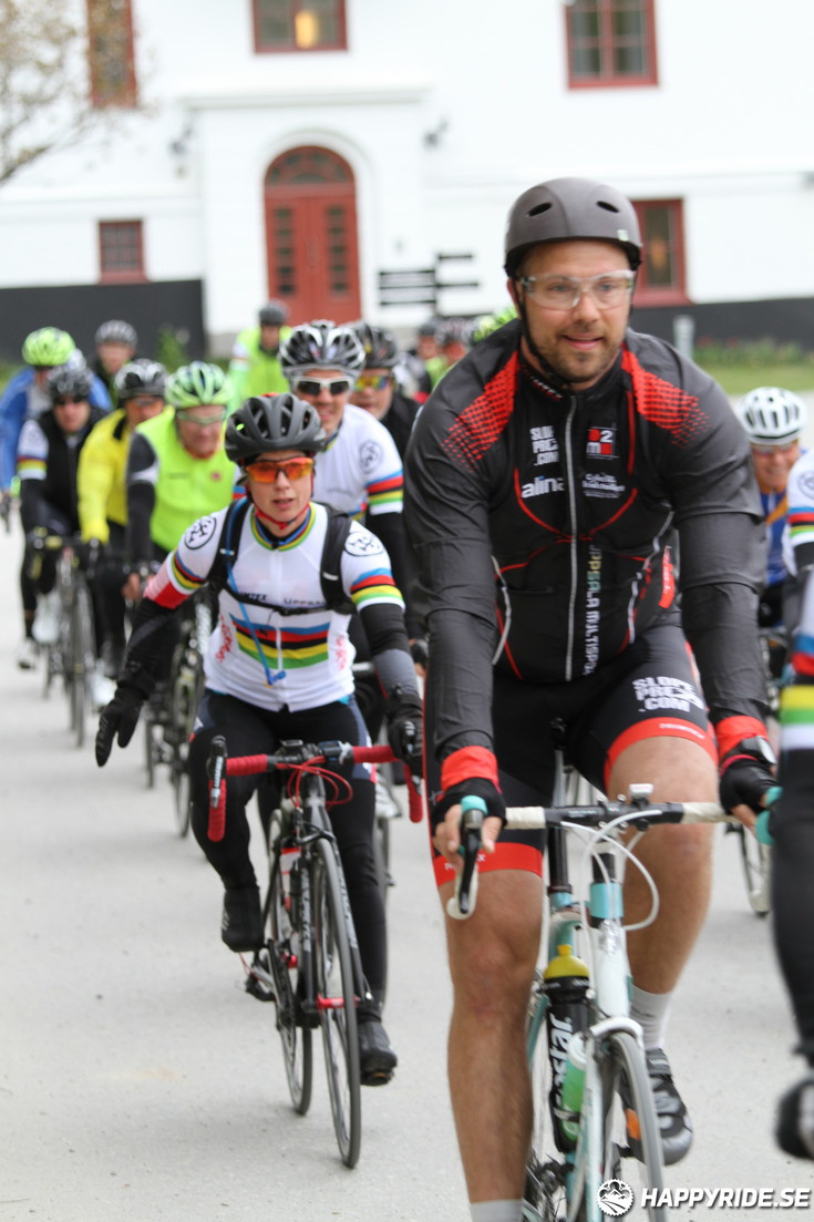 Bild från Skandisloppet LVG 2016