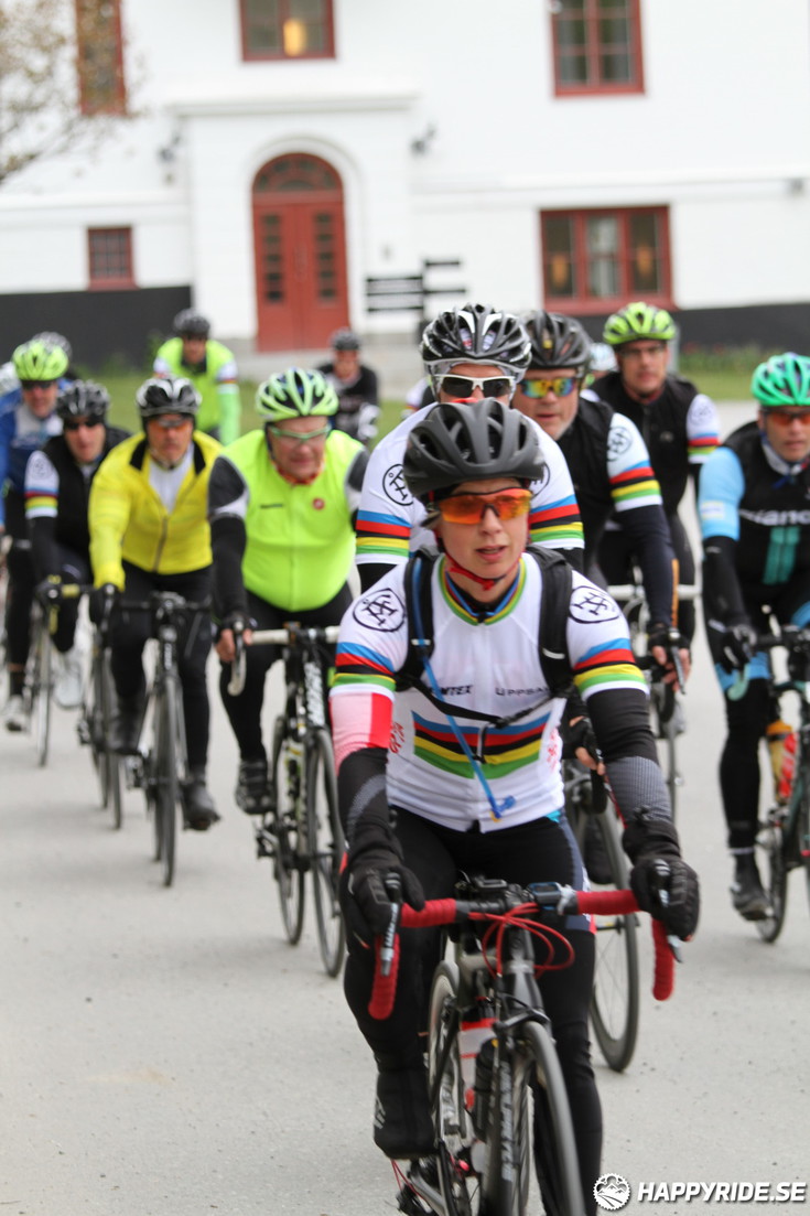 Bild från Skandisloppet LVG 2016