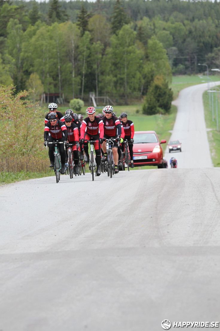 Bild från Skandisloppet LVG 2016