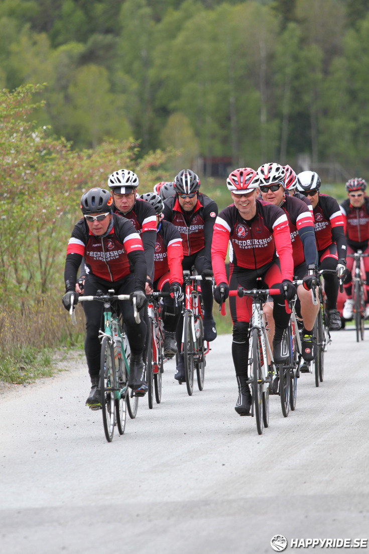 Bild från Skandisloppet LVG 2016