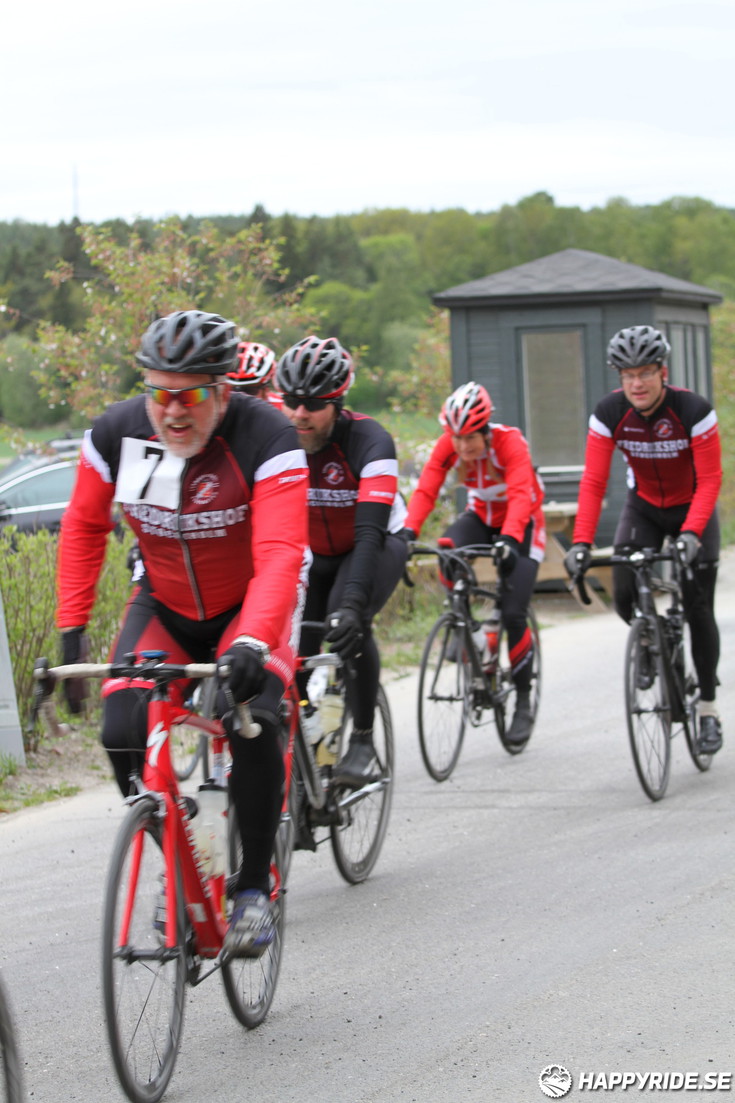 Bild från Skandisloppet LVG 2016
