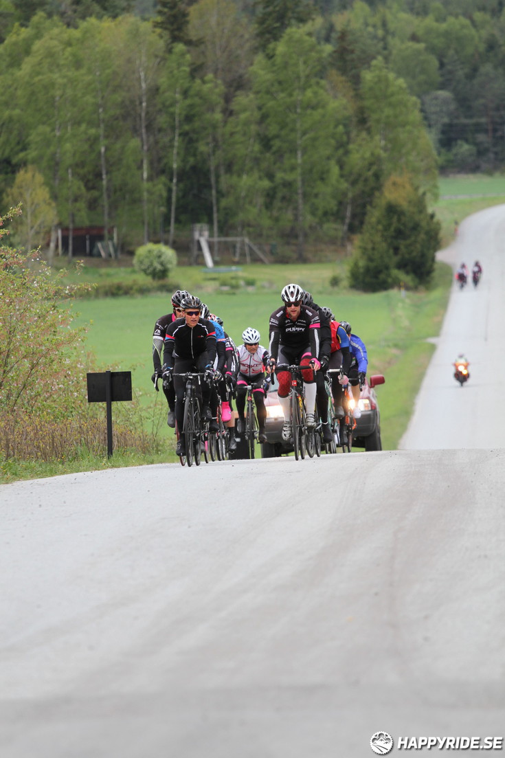 Bild från Skandisloppet LVG 2016