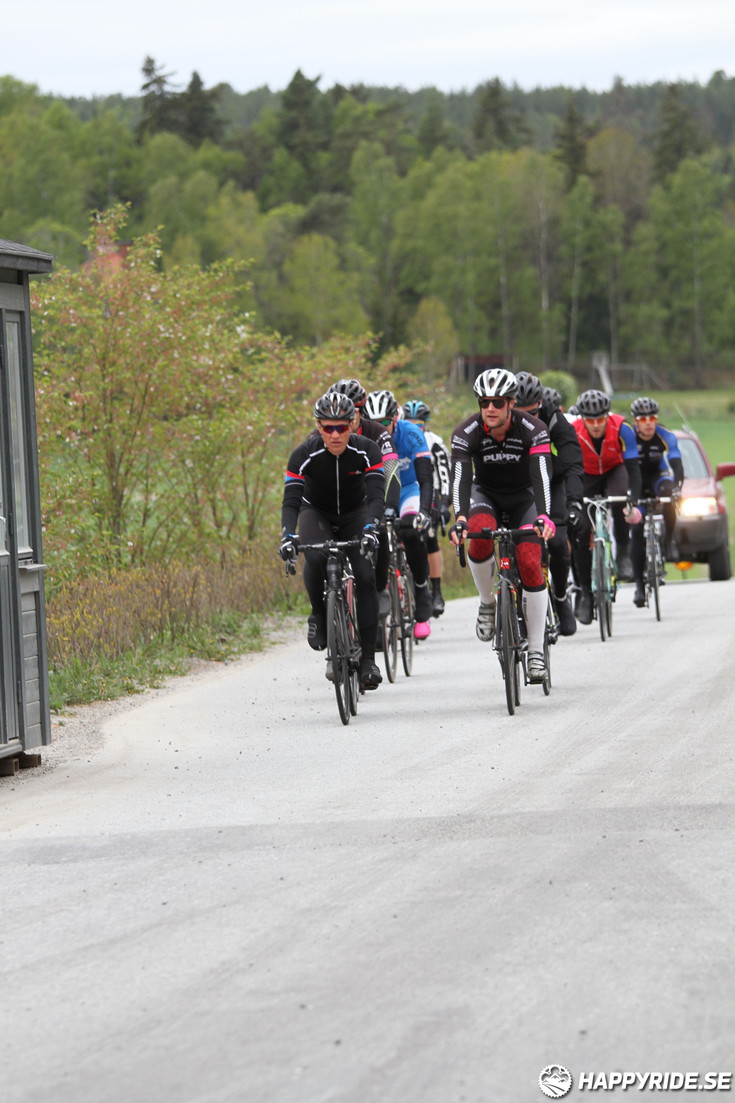 Bild från Skandisloppet LVG 2016
