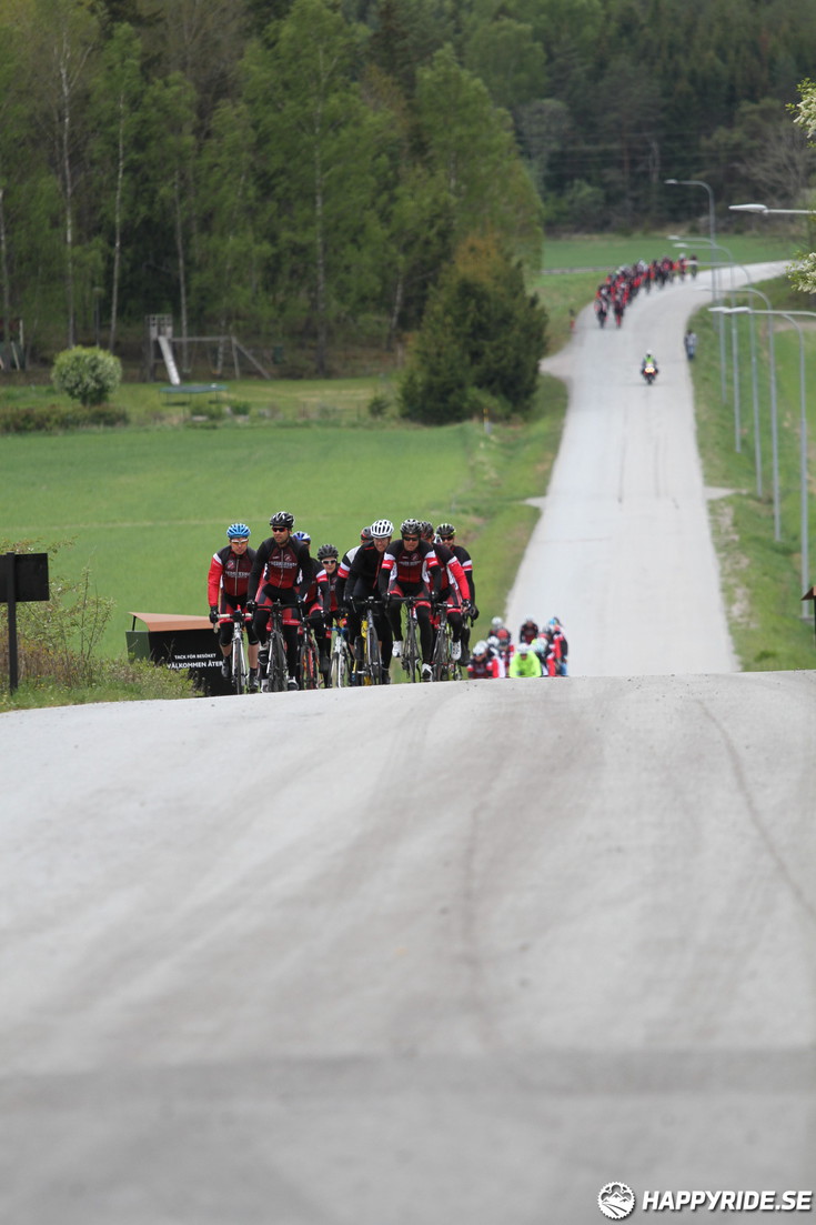 Bild från Skandisloppet LVG 2016