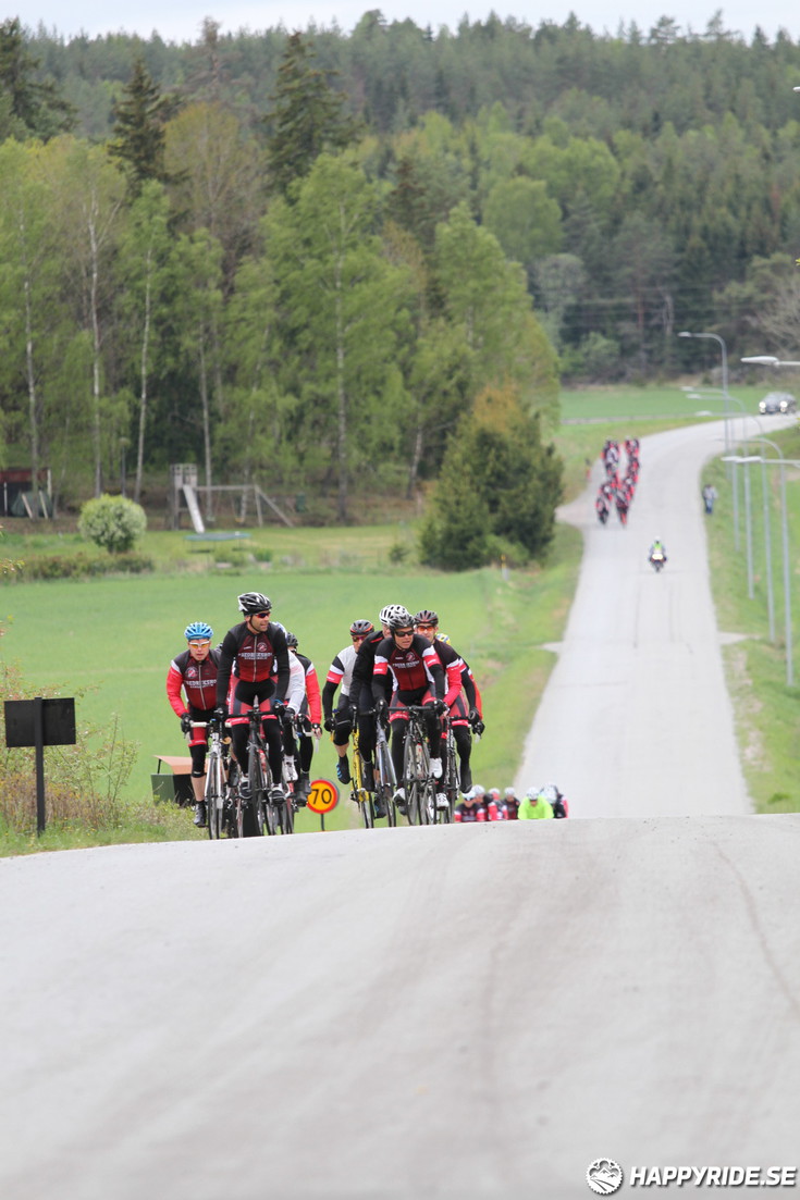 Bild från Skandisloppet LVG 2016