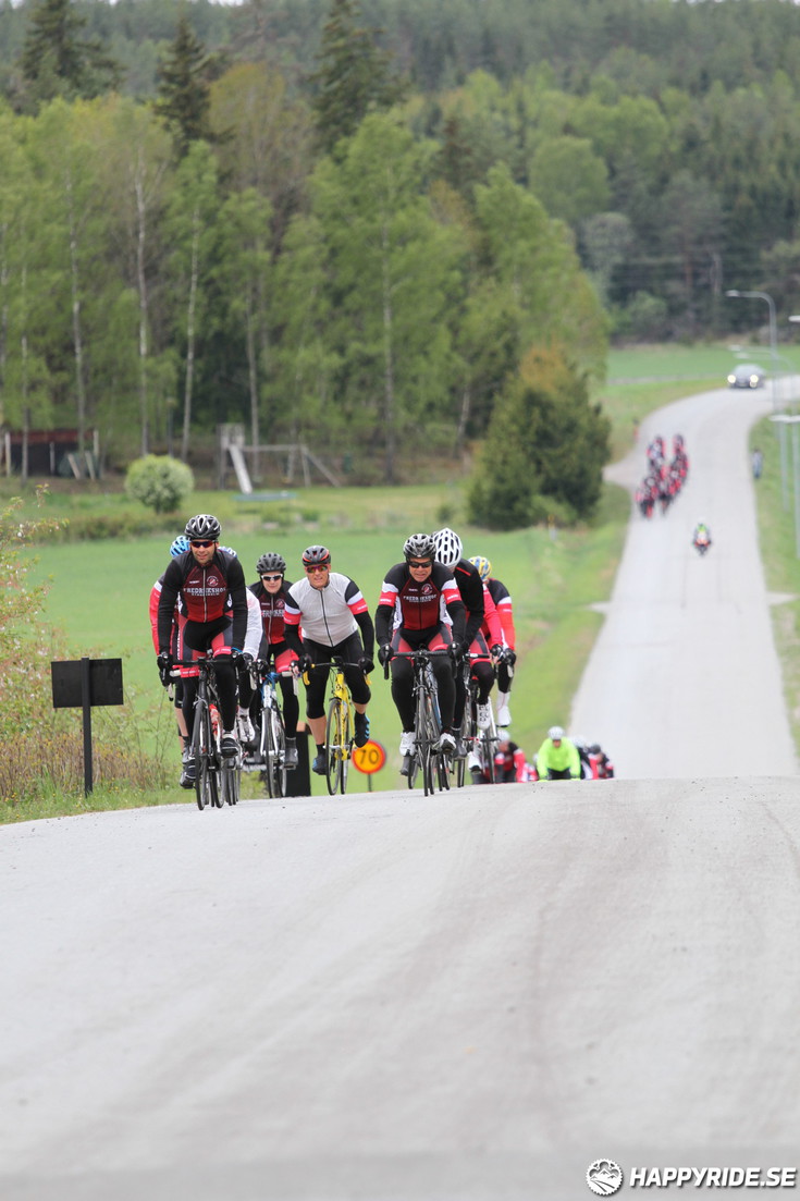 Bild från Skandisloppet LVG 2016