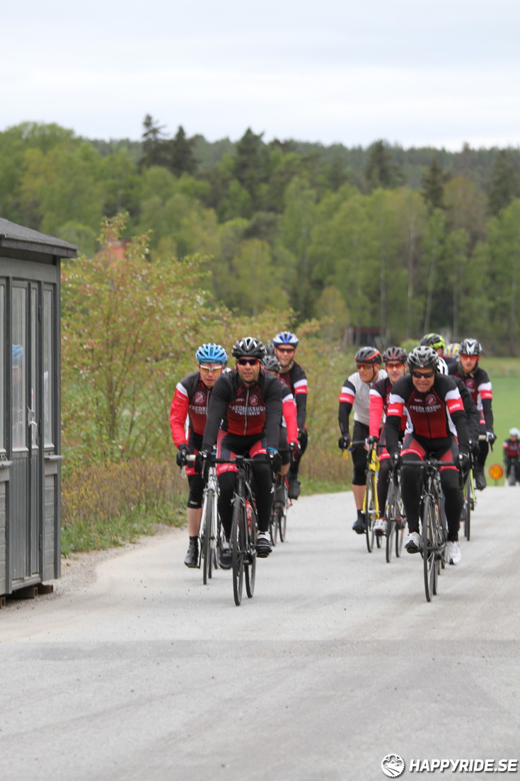 Bild från Skandisloppet LVG 2016