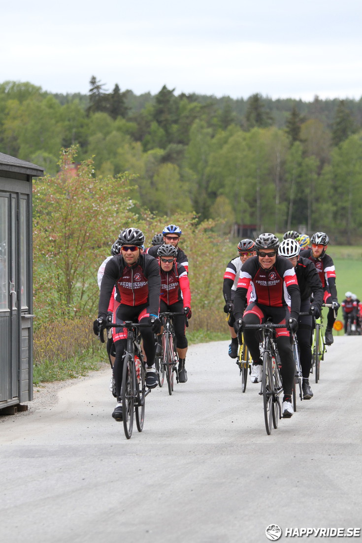 Bild från Skandisloppet LVG 2016