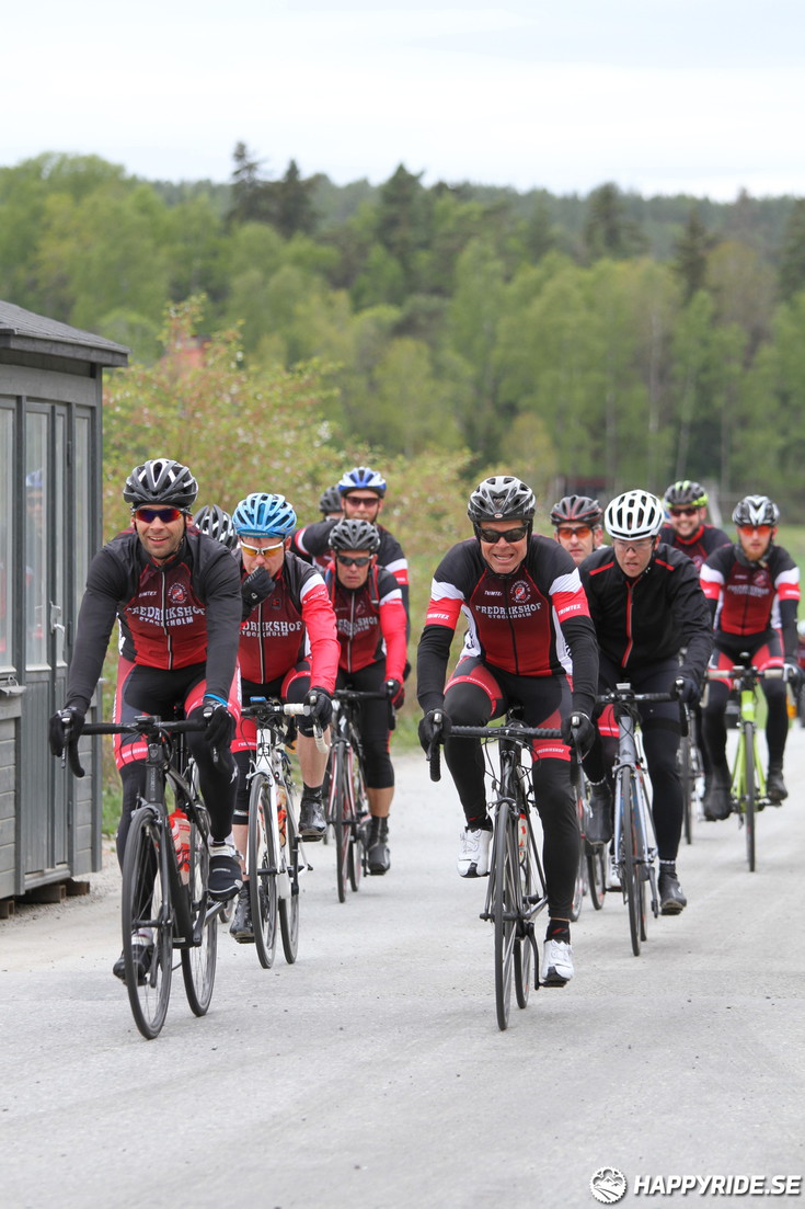 Bild från Skandisloppet LVG 2016