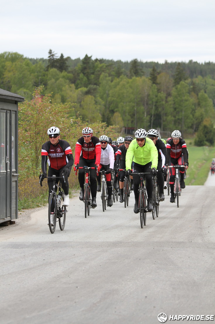 Bild från Skandisloppet LVG 2016