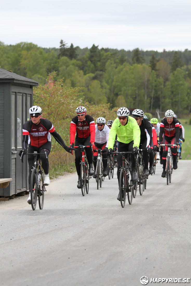 Bild från Skandisloppet LVG 2016