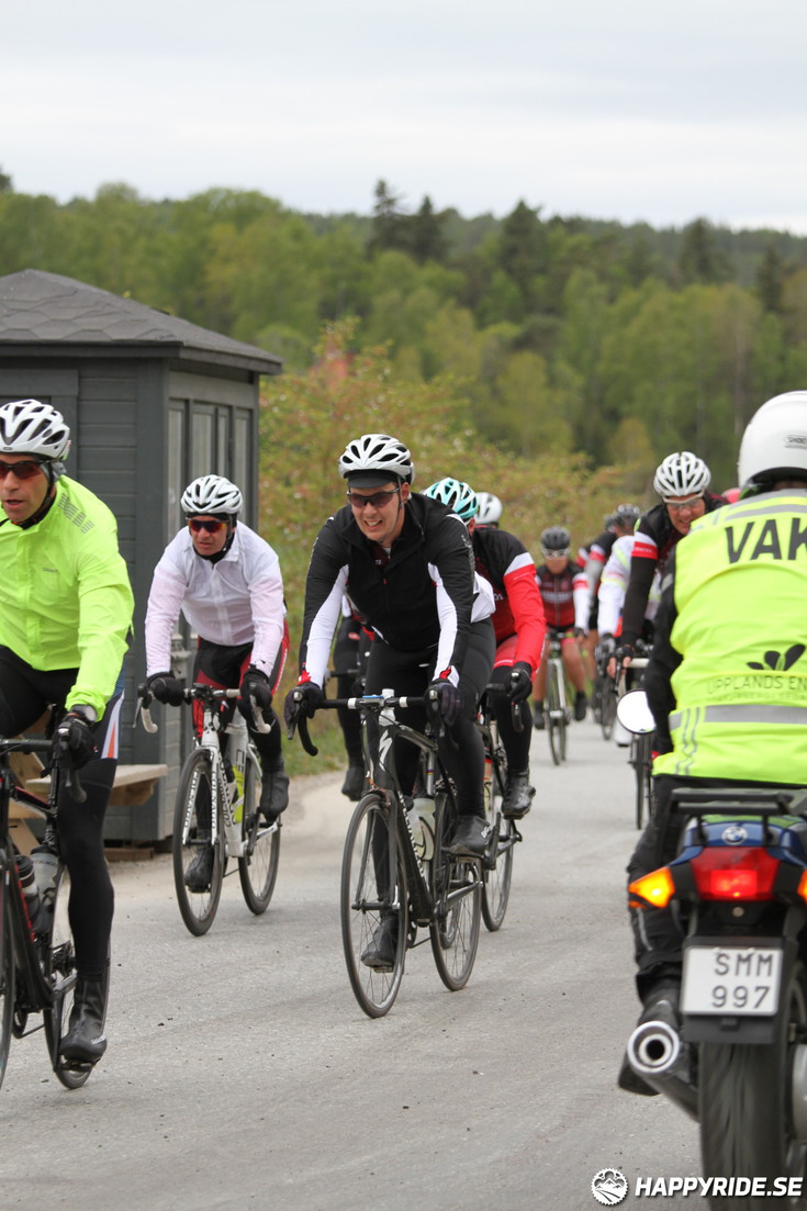 Bild från Skandisloppet LVG 2016